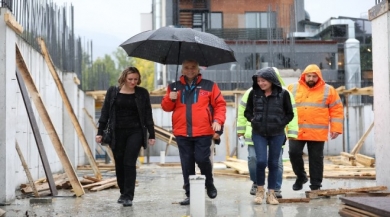 Büyükşehir Otopark Sorununa Son Veriyor