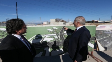 Hal Köprülü Kavşağı Denizliye Çok Yakışacak