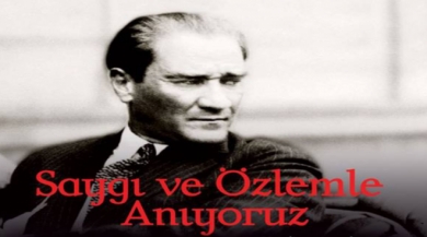 Buldan Belediyesi Atatürkü Anma Gecesi Düzenliyor.