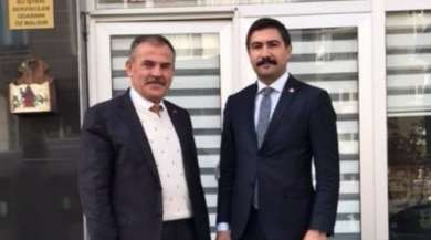 Cahit Özkan Servisciler Odasını  Ziyaret Etti