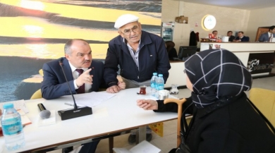 Gürlesin, Amacımız Her Vatandaşı Evine Mutlu Göndermek