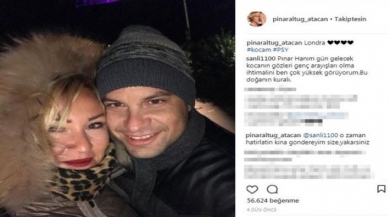 Pınar Altuğ Takipçisine Öyle Bir Cevap Verdi Ki