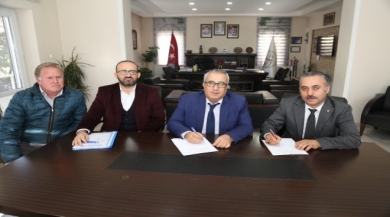 Çameli Belediyesi İle Hizmet iş Sendikası Görüşmeleri devam ediyor