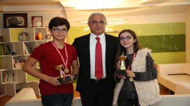 Samsung Geleceğin Mucitleri Yarışmasında Doğa Kolejine İki Ödül