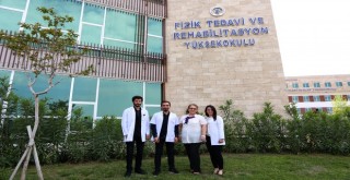 PAÜ Fizik Tedavi ve Rehabilitasyon Yüksekokulu’nun İki Projesi Daha TÜBİTAK Desteği Aldı