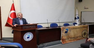 Atatürk: “Milli Benliğini Bulamayan Milletler Başka Milletlerin Avı Olacaktır”