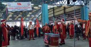 Denizli Yörükler Derneğinden şehitler için mevlit ve  iftar