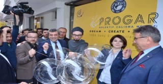 YENİ FİKİRLER, PROGAR’DA ÜRETİLECEK 