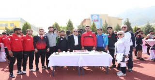 KYK’DA FUTBOL HEYECANI BAŞLADI