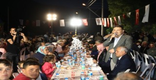 Devecioğlu’ndan iftara davet