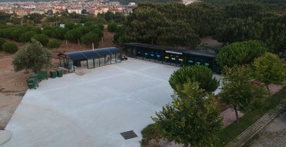 PAÜ, Çevreye Duyarlı Projeleri Hayata Geçirmeye Devam Ediyor