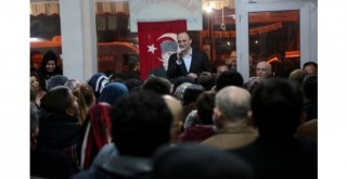 AVNİ ÖRKİ SEÇİM KOORDİNASYON MERKEZİNİ AÇTI