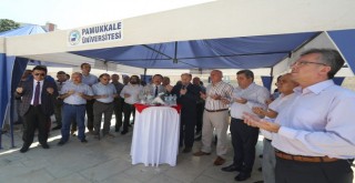 PAÜ’de 15 Temmuz Demokrasi ve Milli Birlik Günü Anma Töreni Düzenlendi