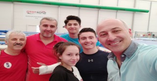 Milli Takıma PAÜ’lü Mentör