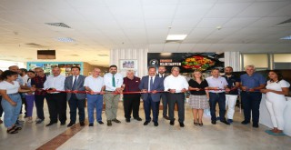 PAÜ Merkez Yemekhanesi’nde ‘Turuncu Vejetaryen’ Açıldı