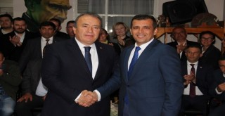 BABADAĞ’DA DEVİR TESLİM