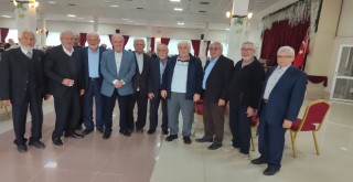 İmam Hatip Okulu 73 mezunları 66 girişliler 4.toplantısını yaptı