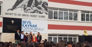 PROJELERİ İLE TÜRKİYE 2. OLDULAR