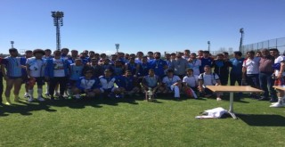 PAÜ, Türkiye Üniversitelerarası Futbol Şampiyonası’ndan 2. Olarak Döndü