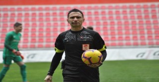 DERBİ MAÇININ HAKİME BELLİ OLDU