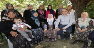 BAŞKAN GÜRLESİN’DEN KADINLAR GÜNÜ MESAJI