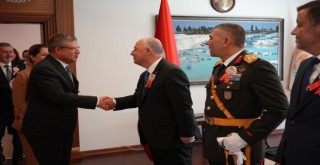 Subaşıoğlu Zafer Bayramını kutladı