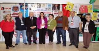 YAREN DER'DEN ORGAN BAĞIŞI KAPMPANYASINA DESTEK