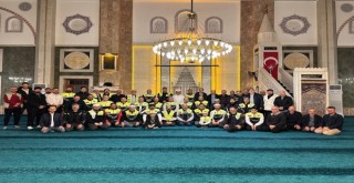 Denizli'de Muhafazakar Motorcular etkinlikleriyle Tam Gaz