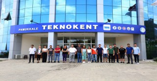 Pamukkale Üniversitesi Öğrencilerinden Büyük Başarı