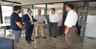 BAŞKAN ERDOĞAN, DENİZLİ’NİN GURURU DOSBİL’DE