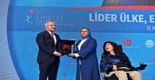 Engelliler haftası büyük bir beğeni ile izlendi