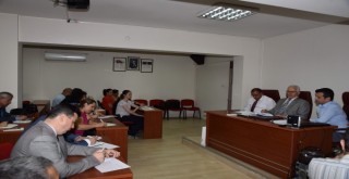 Denizli Öğrenme Şenliği ve Mesleki Eğitim Fuarına Hazırlanıyor